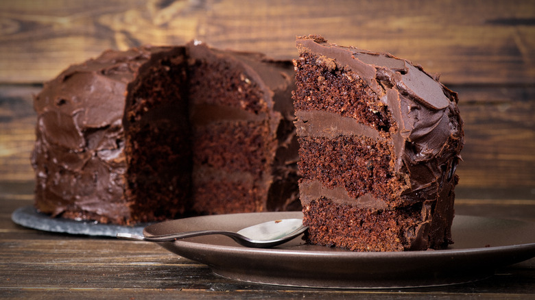 Devil's Food Cake