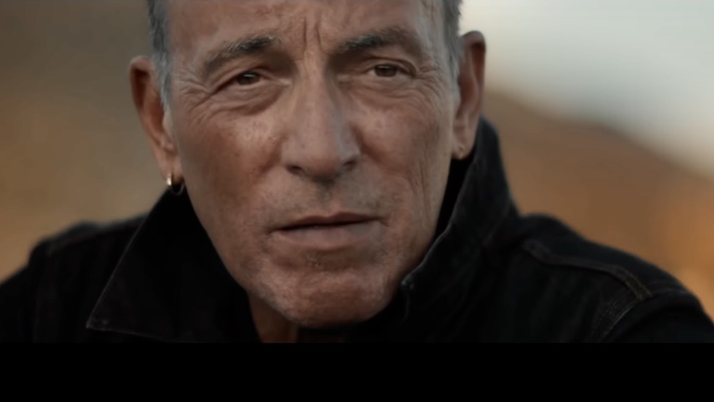 Bruce Springsteen in Super Bowl Jeep ad