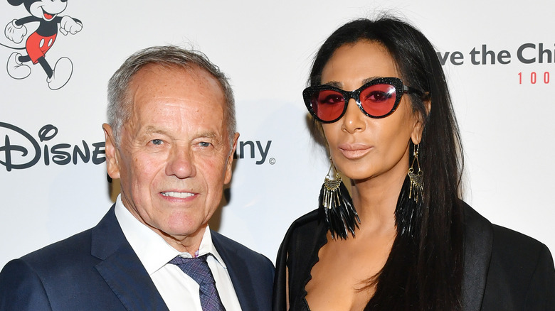 All About Wolfgang Puck's 3 Marriages