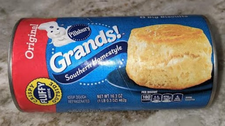 Pillsbury Southern Homestyle Original Biscuits.