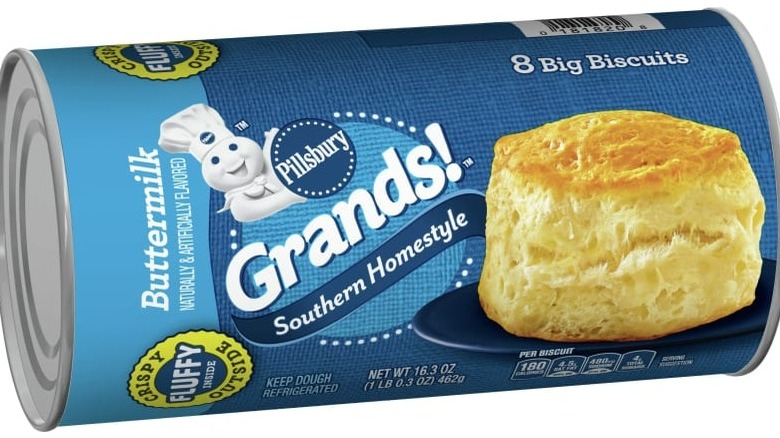 Pillsbury's Southern Homestyle Buttermilk Biscuits