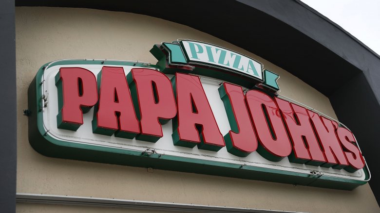 papa john