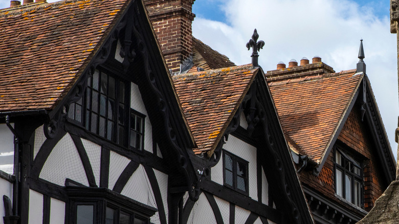 Tudor architecture