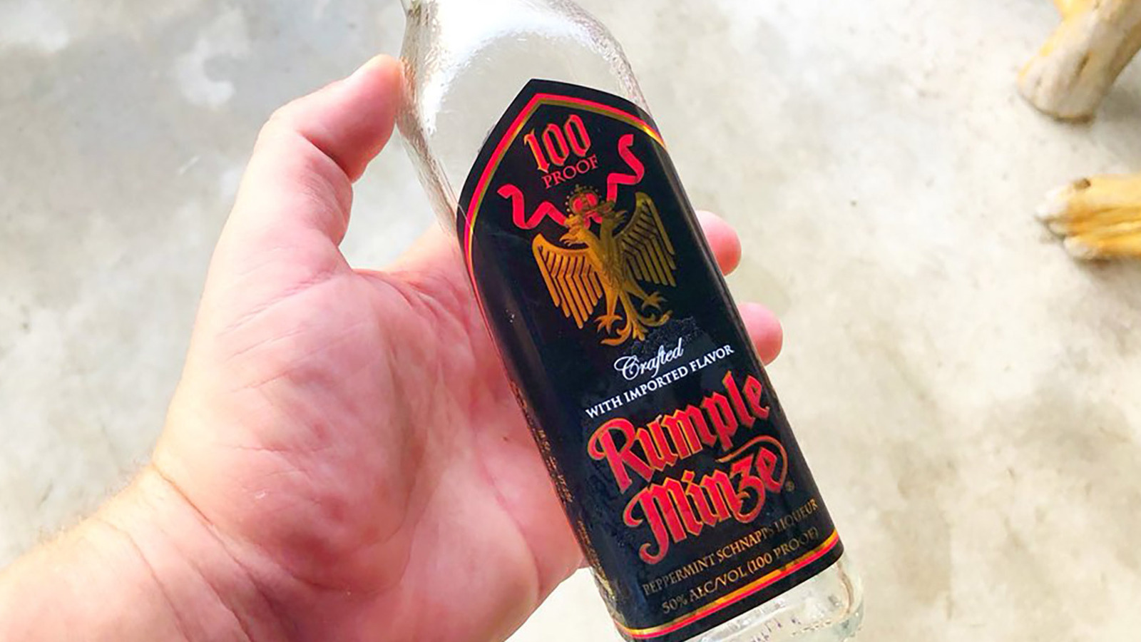 All The Facts About Rumple Minze Peppermint Schnapps