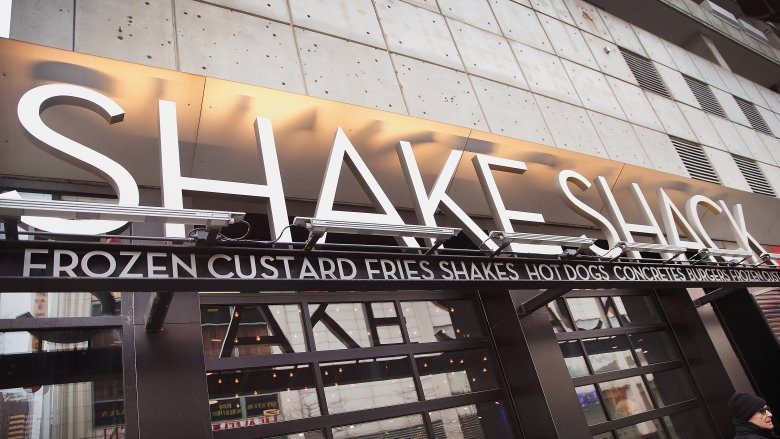 shake shack