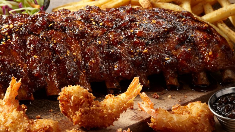 fridays ribs