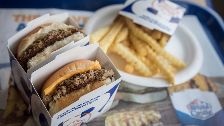 white castle