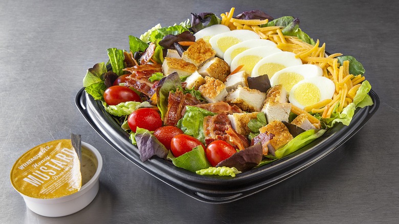 Whataburger chicken cobb salad 