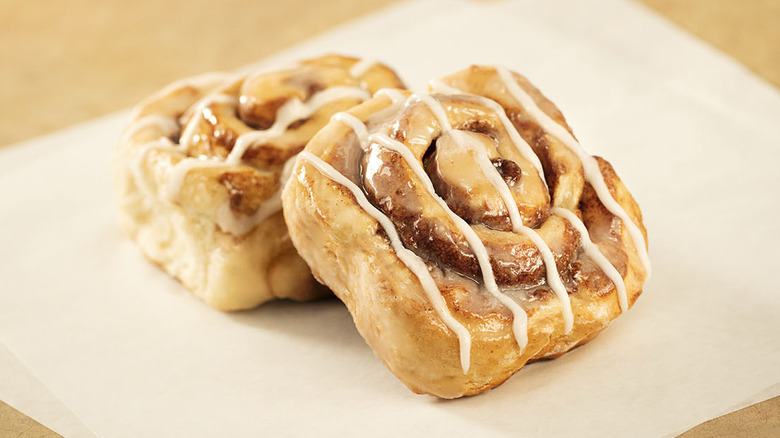 Whataburger cinnamon rolls