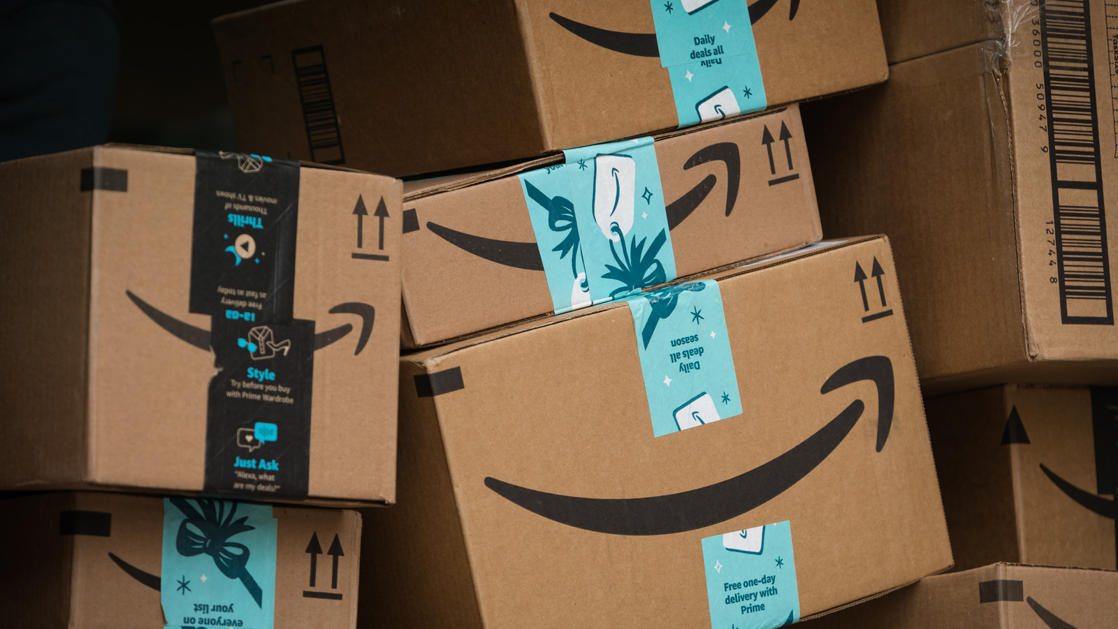 All The Snacks You Need To Grab For Amazon Prime Day 2022