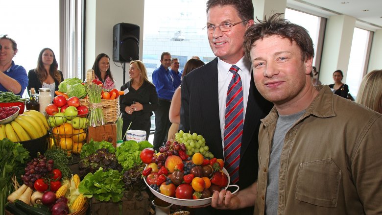 jamie oliver