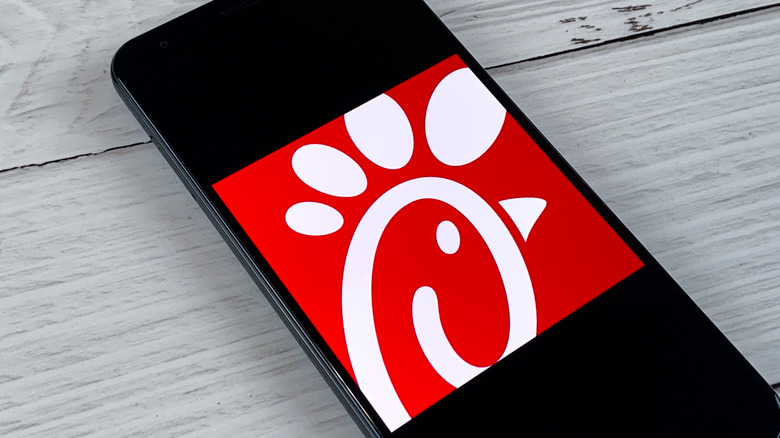 Chick-fil-A app