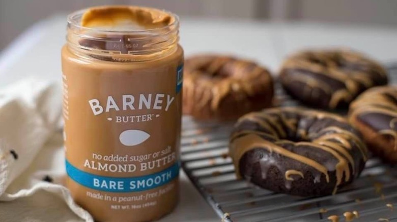 barney butter almond butter