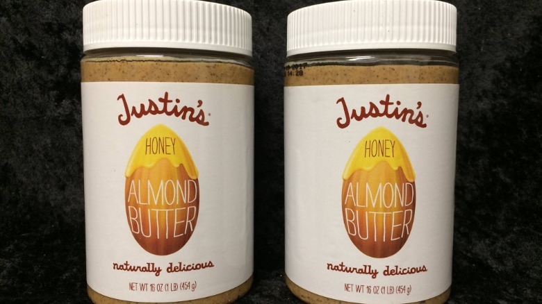 justin's honey almond butter