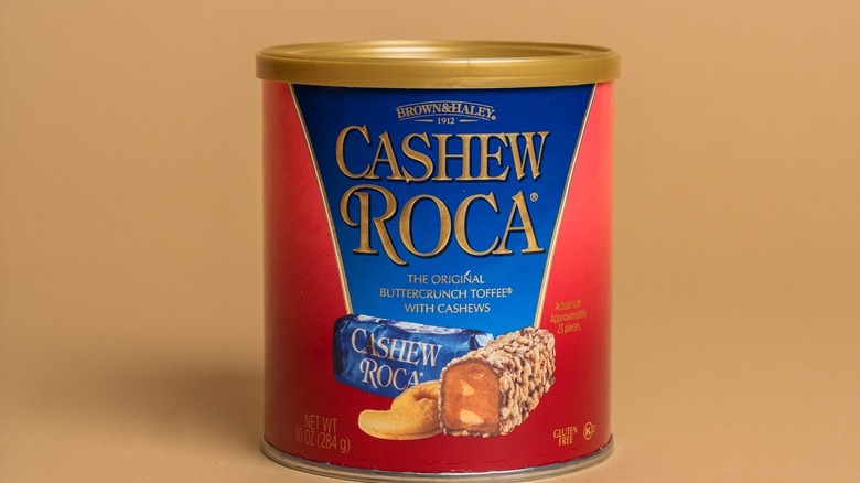 cashew roca