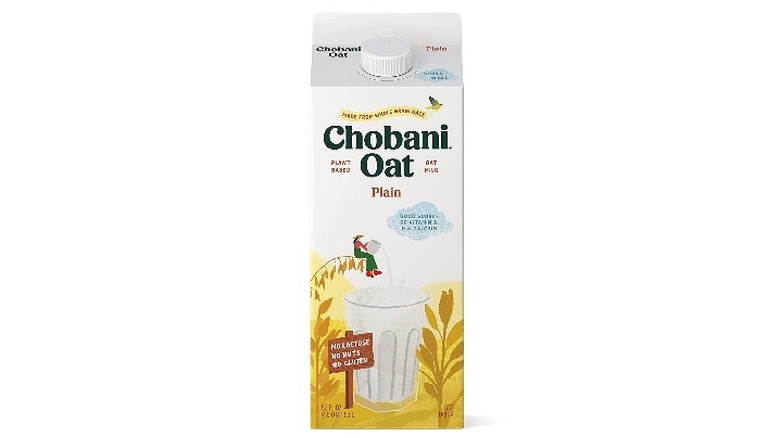 Chobani Oat