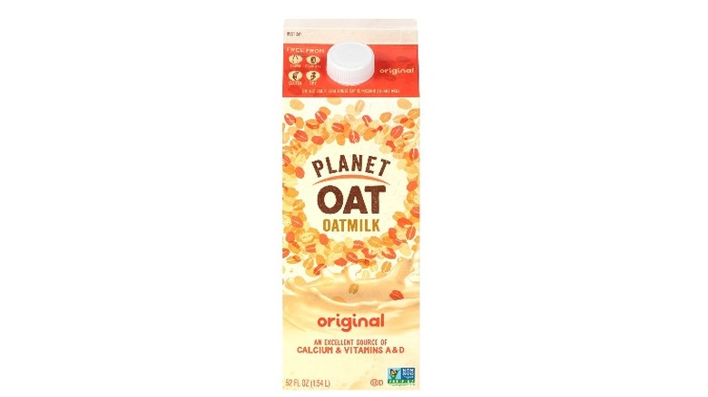 Planet Oat