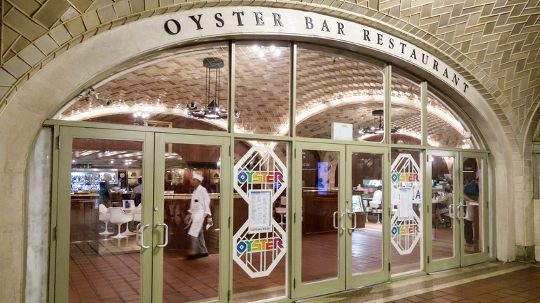 Grand Central Oyster Bar