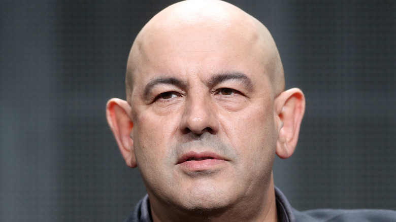 Simon Majumdar