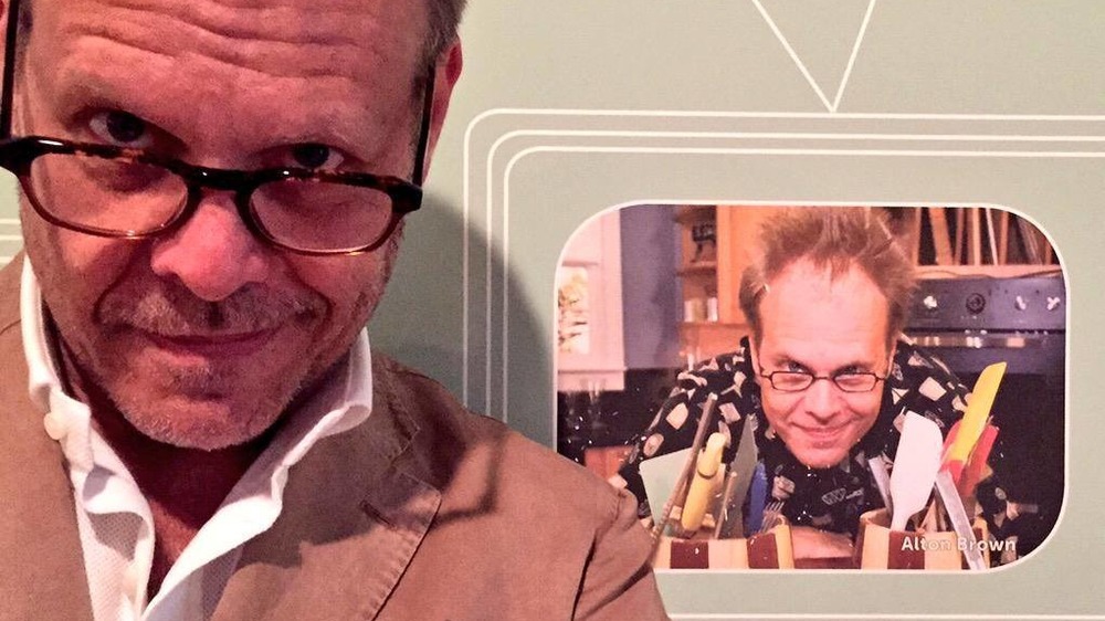 Alton Brown