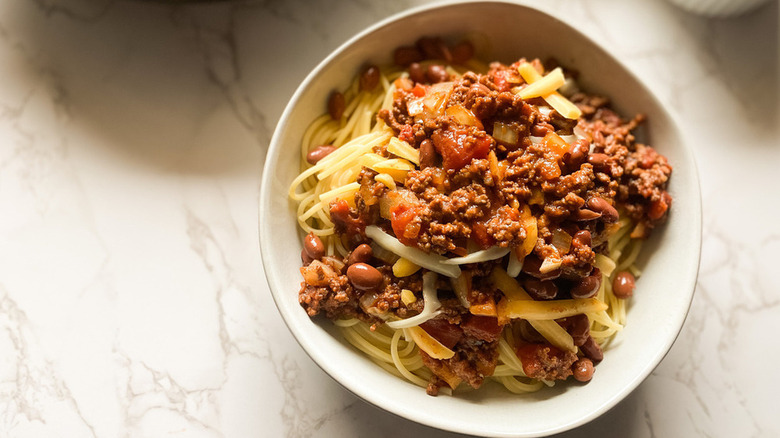 Cincinnati chili