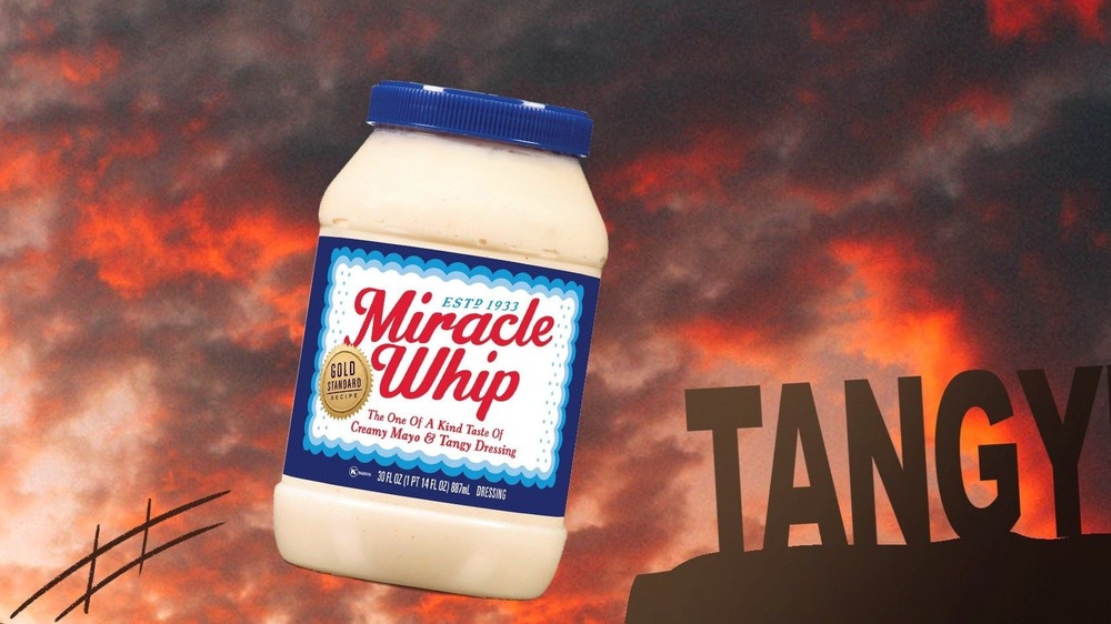 Tangy Miracle Whipe