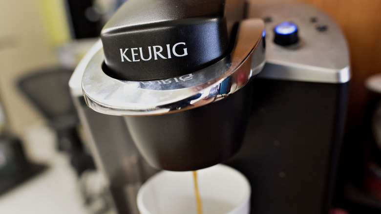 Keurig coffee maker