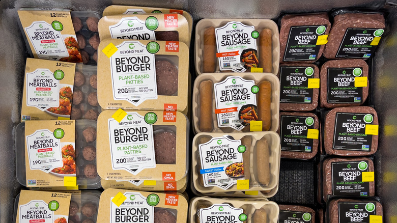 beyond meat