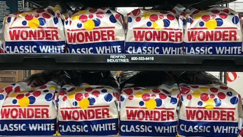 wonder bread