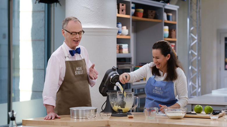 Milk Street with Christopher Kimball