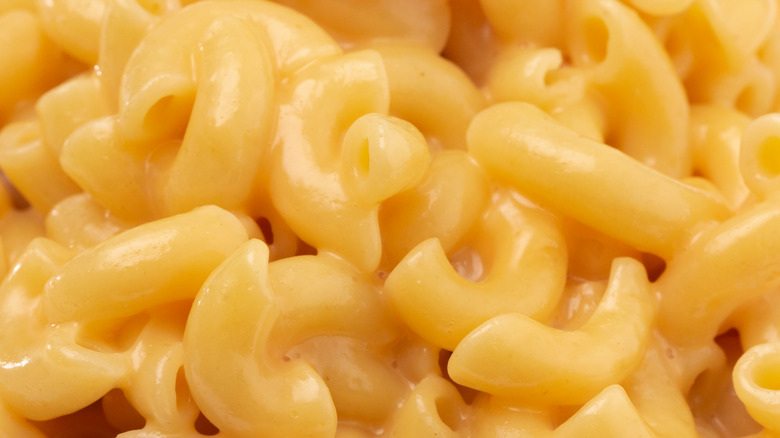 Macaroni and cheese