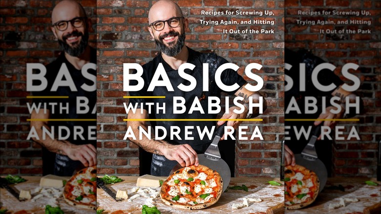 Basics with Babish cookbook cover