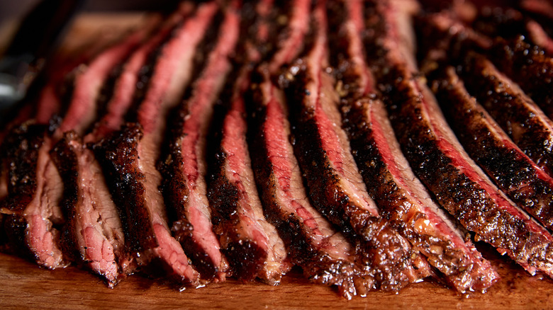 Texas brisket