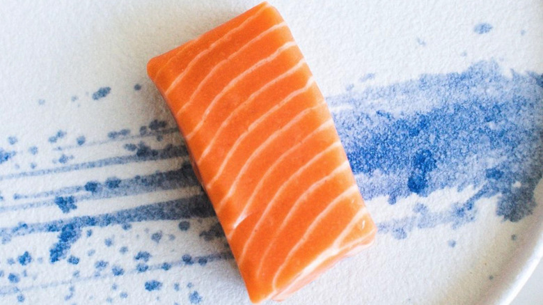 Wildtype lab grown salmon