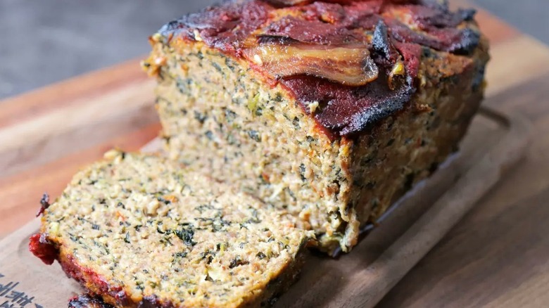 Andrew Zimmern's Meatloaf