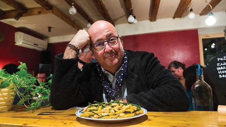 Andrew Zimmern