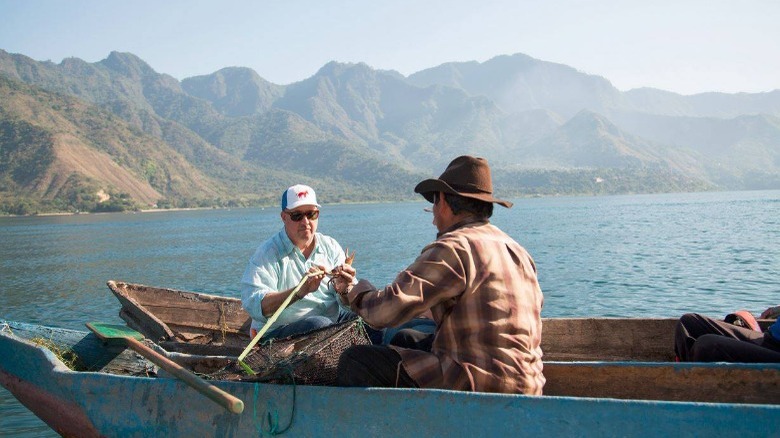 Andrew Zimmern