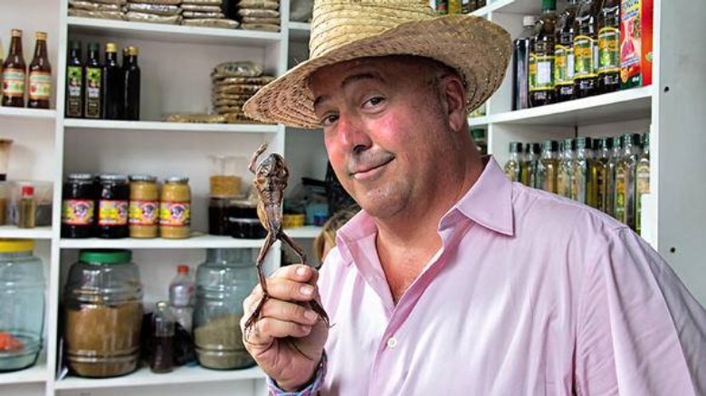 Andrew Zimmern 