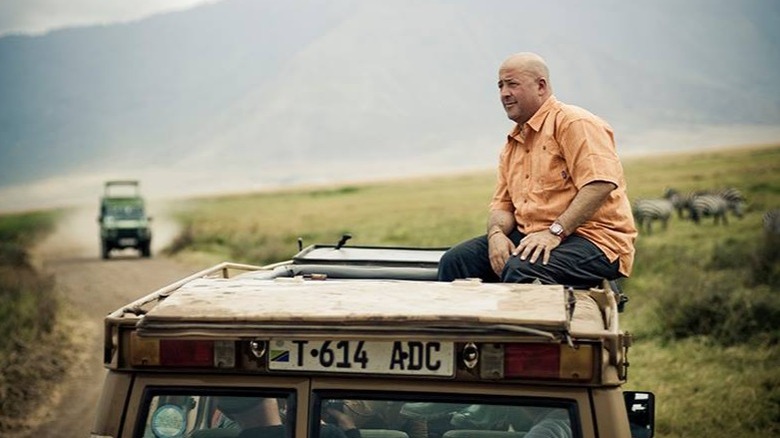 Andrew Zimmern