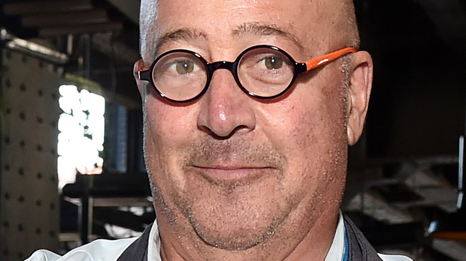 The Foolproof Technique Andrew Zimmern Uses When Cooking Rib Roast