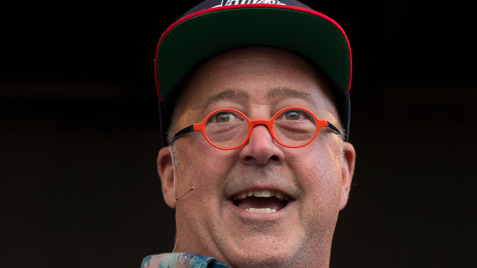 Andrew Zimmern's Transformation Is Seriously Turning Heads