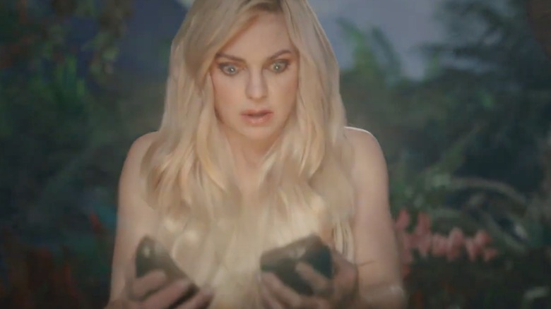 Anna Faris Avocados From Mexico ad