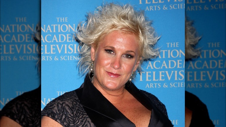 Anne Burrell