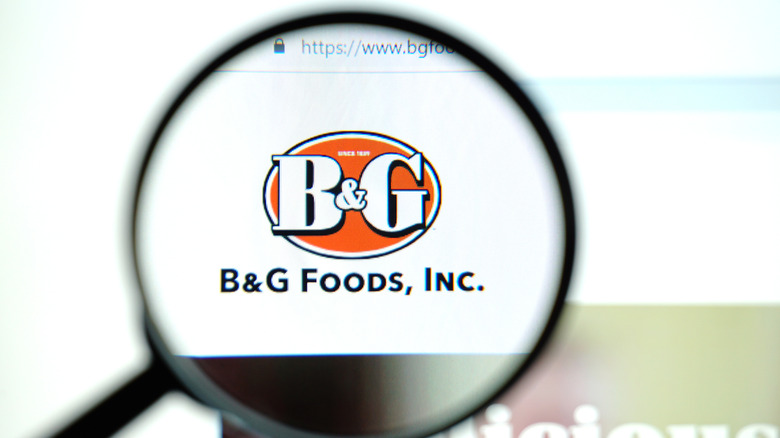 B&G Foods logo