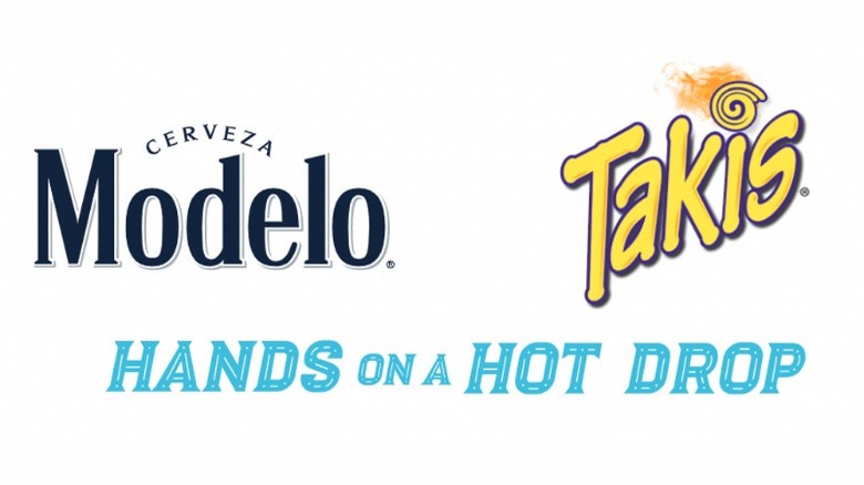 Logo's for Modelo and Takis