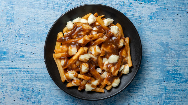 poutine