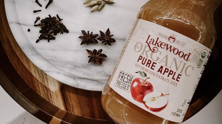 best apple juice brands 2019