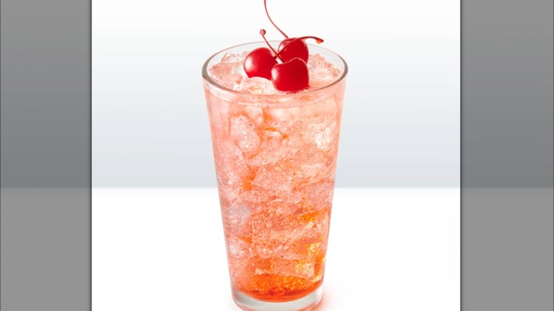 Triple Cherry Shirley from Applebee's 