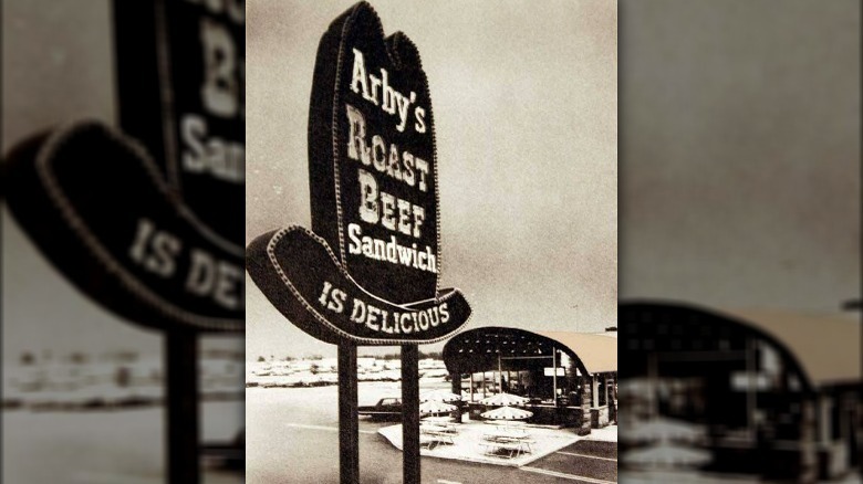 The original Arby's