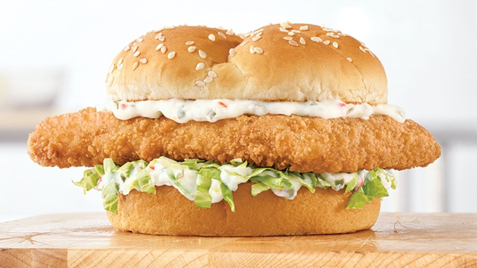 Arby's Just Brought Back This Popular Fish Sandwich